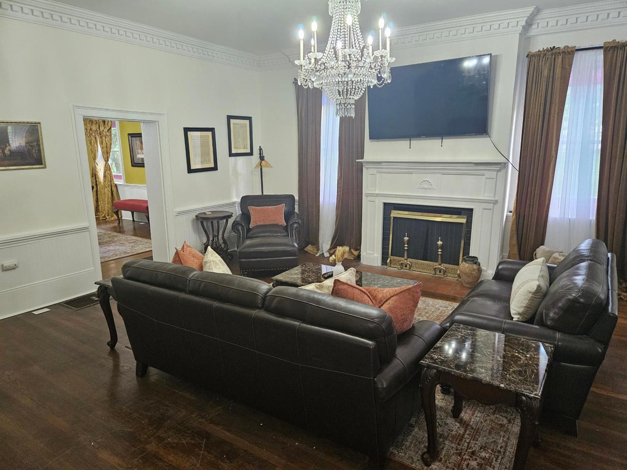 Wheatland'S Plantation-Experience Timeless Elegance At A Historic Retreat In Tn Circa 1791 Villa Sevierville Ngoại thất bức ảnh