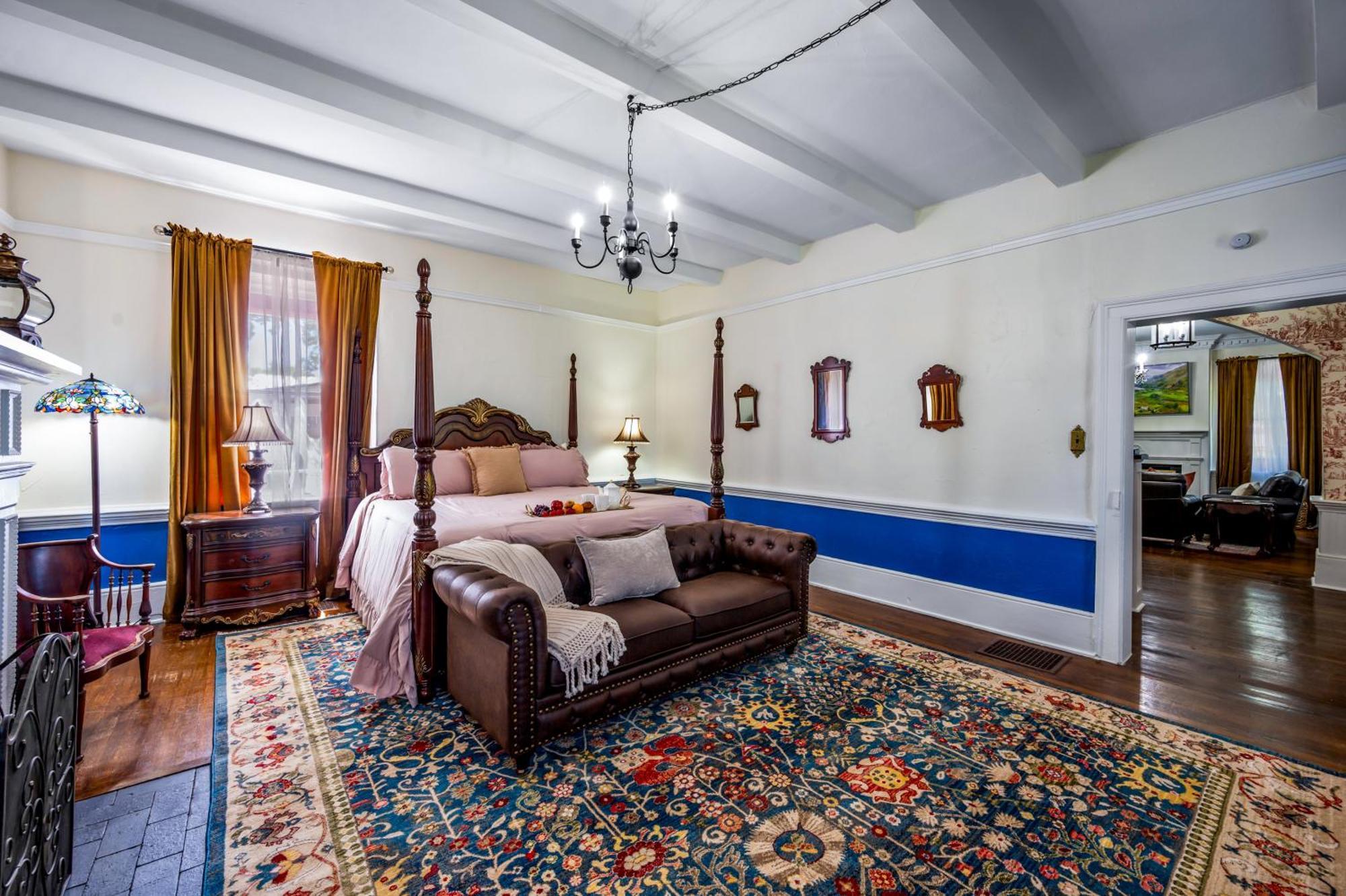 Wheatland'S Plantation-Experience Timeless Elegance At A Historic Retreat In Tn Circa 1791 Villa Sevierville Ngoại thất bức ảnh