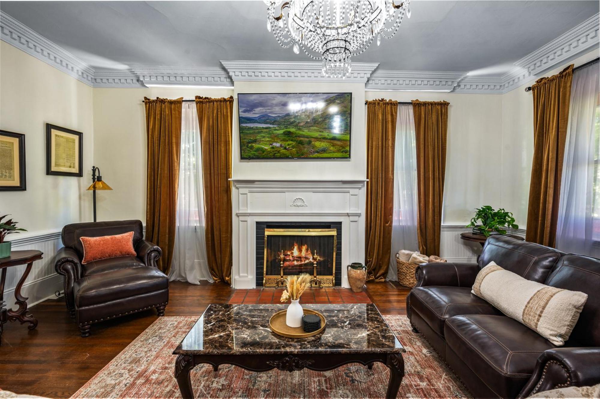Wheatland'S Plantation-Experience Timeless Elegance At A Historic Retreat In Tn Circa 1791 Villa Sevierville Ngoại thất bức ảnh