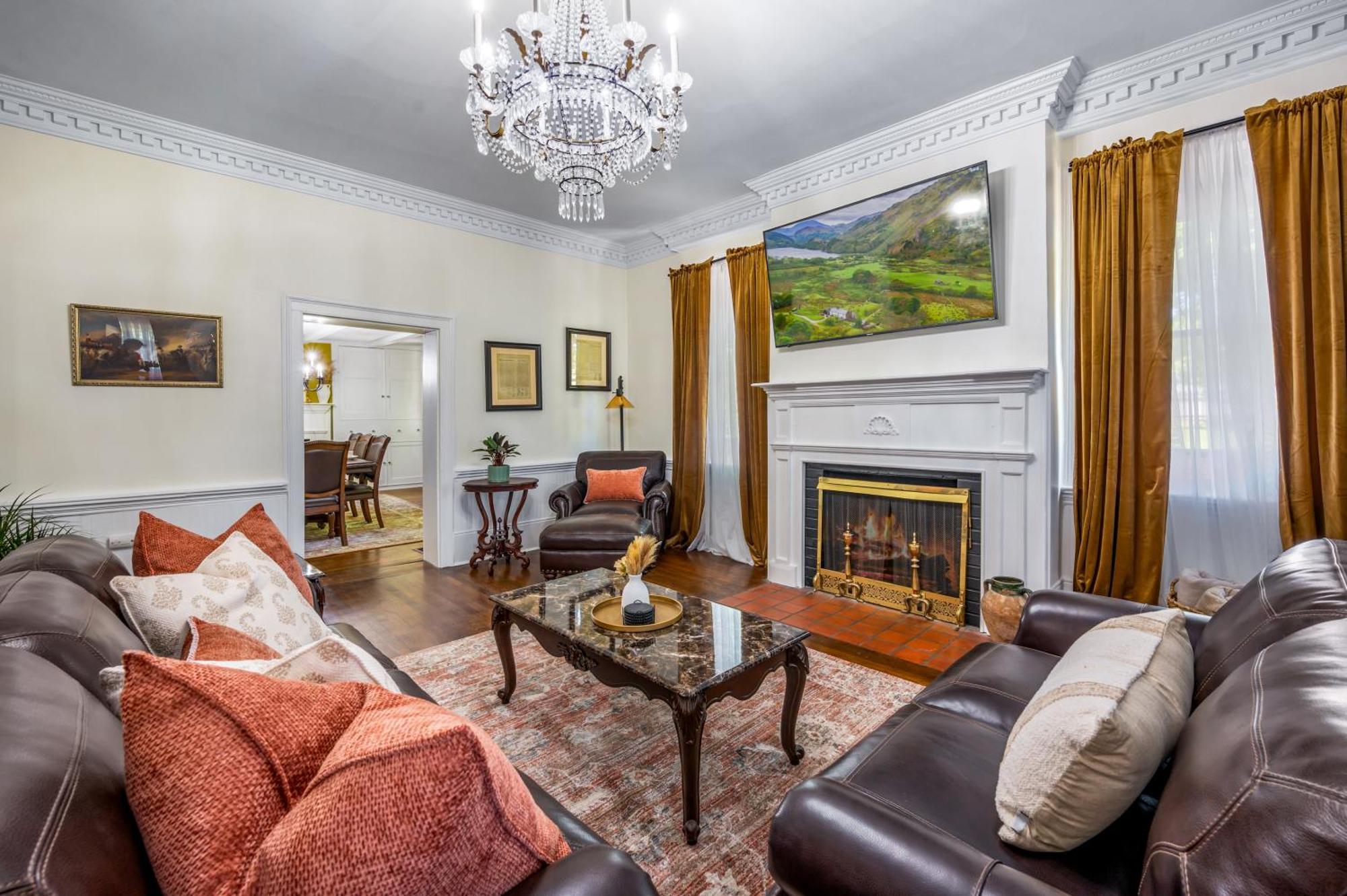 Wheatland'S Plantation-Experience Timeless Elegance At A Historic Retreat In Tn Circa 1791 Villa Sevierville Ngoại thất bức ảnh