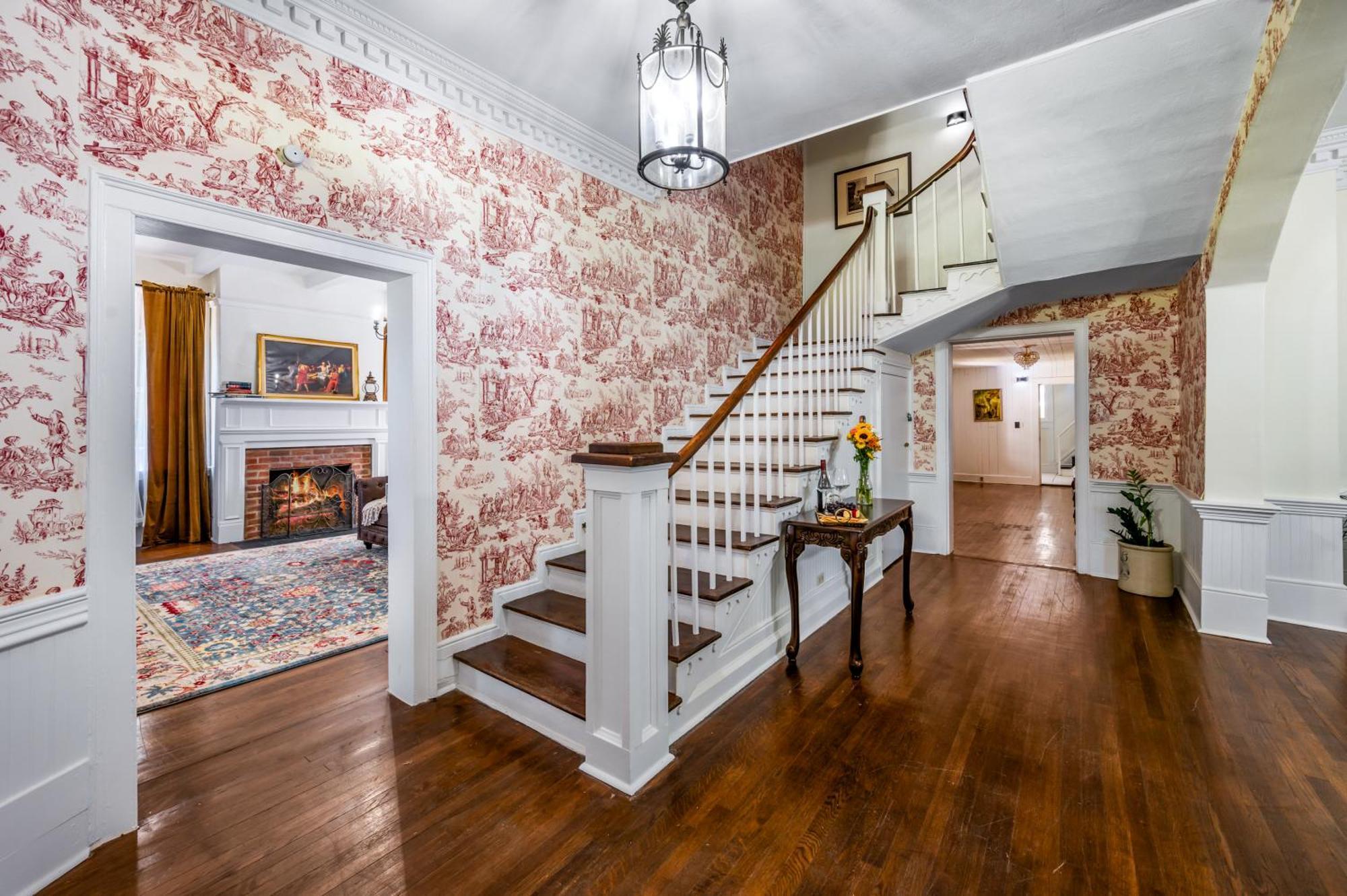 Wheatland'S Plantation-Experience Timeless Elegance At A Historic Retreat In Tn Circa 1791 Villa Sevierville Ngoại thất bức ảnh