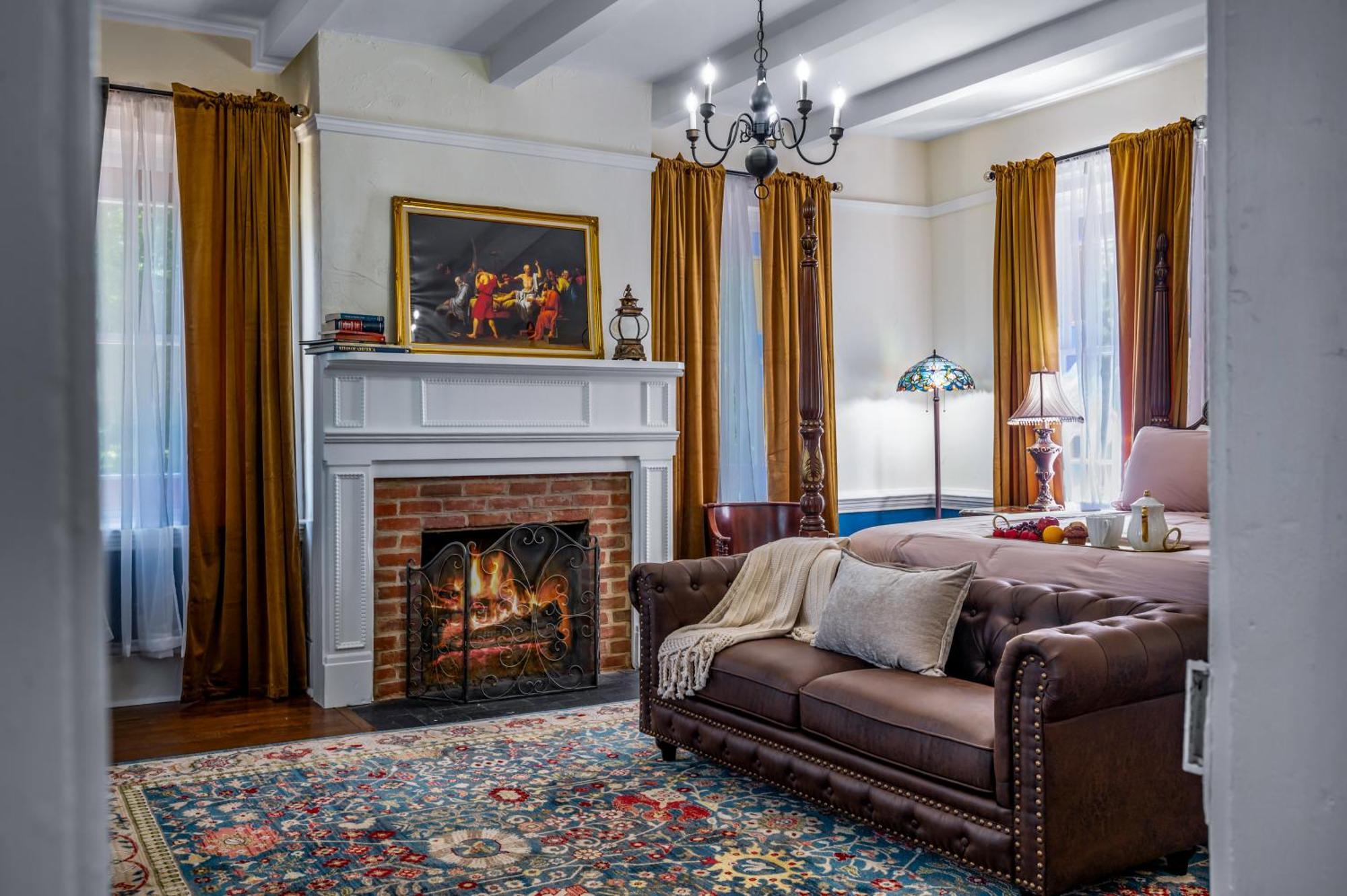 Wheatland'S Plantation-Experience Timeless Elegance At A Historic Retreat In Tn Circa 1791 Villa Sevierville Ngoại thất bức ảnh