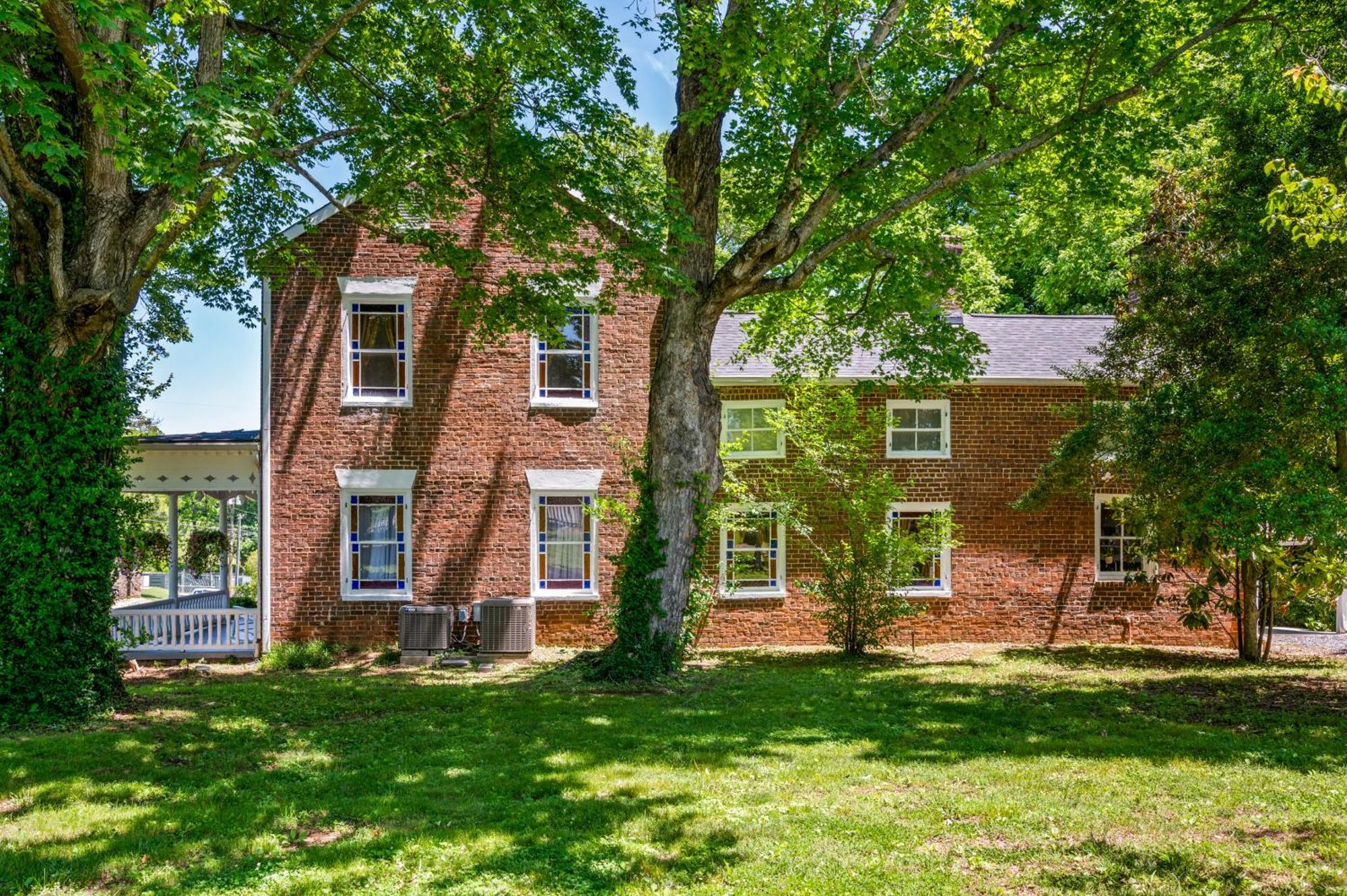 Wheatland'S Plantation-Experience Timeless Elegance At A Historic Retreat In Tn Circa 1791 Villa Sevierville Ngoại thất bức ảnh