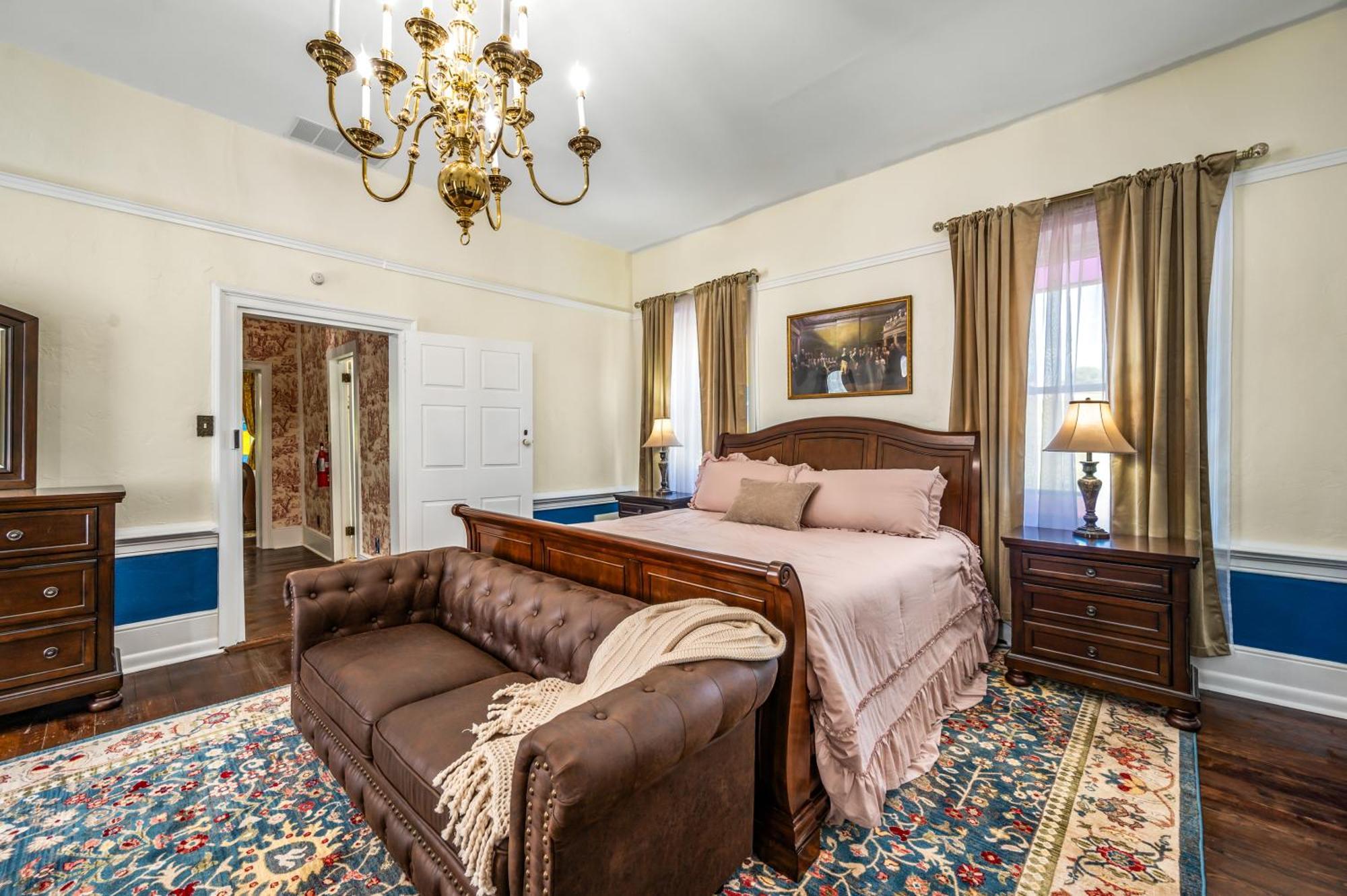 Wheatland'S Plantation-Experience Timeless Elegance At A Historic Retreat In Tn Circa 1791 Villa Sevierville Ngoại thất bức ảnh