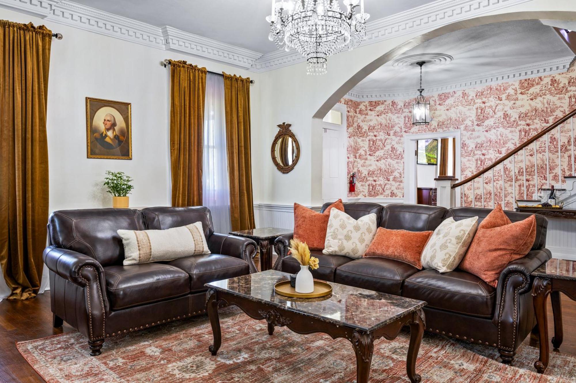 Wheatland'S Plantation-Experience Timeless Elegance At A Historic Retreat In Tn Circa 1791 Villa Sevierville Ngoại thất bức ảnh