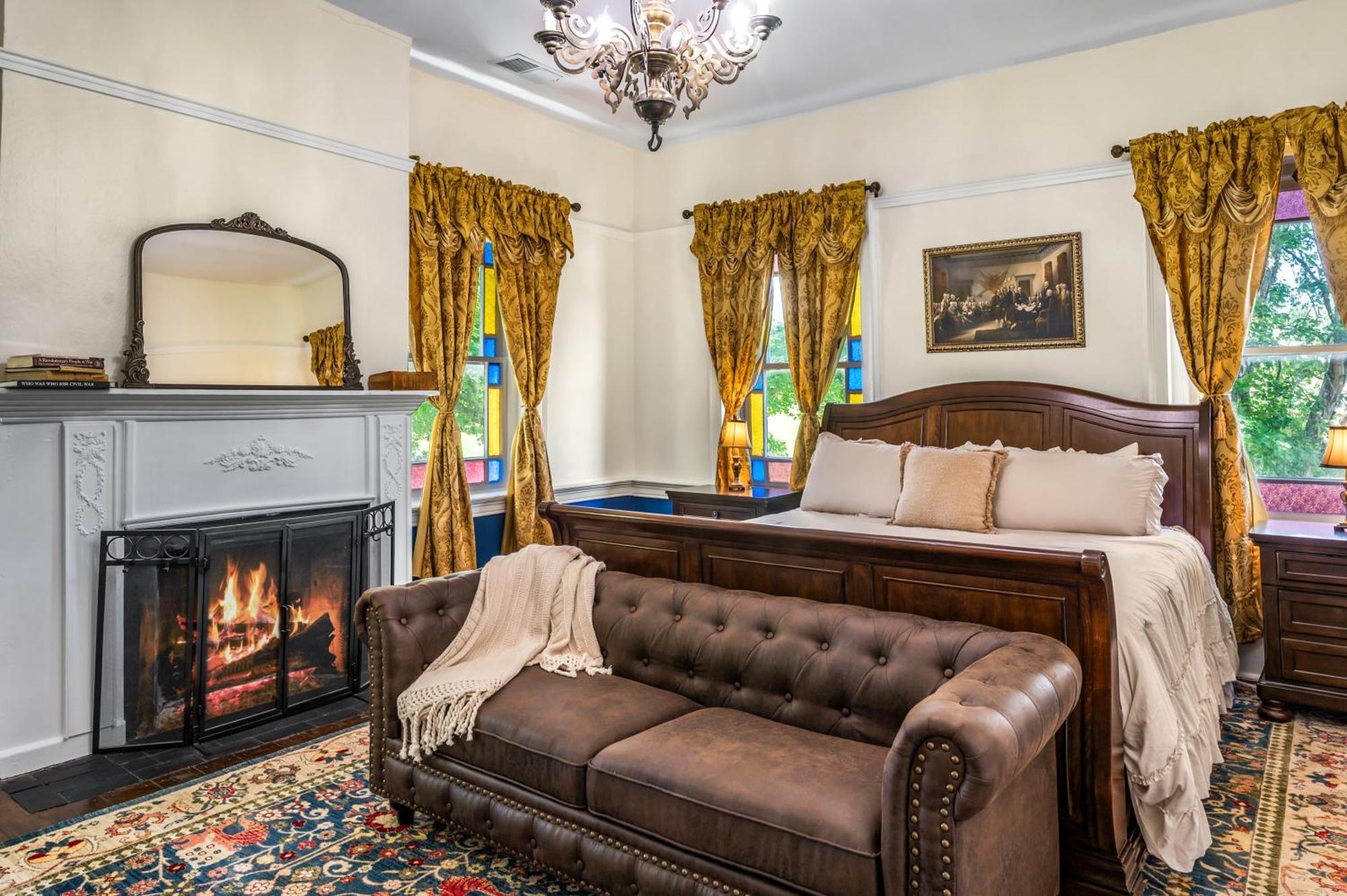 Wheatland'S Plantation-Experience Timeless Elegance At A Historic Retreat In Tn Circa 1791 Villa Sevierville Ngoại thất bức ảnh