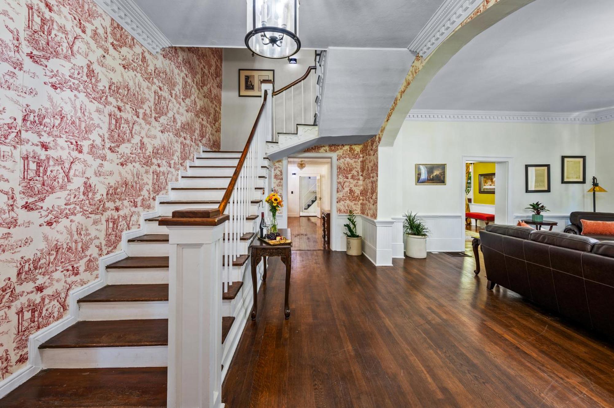 Wheatland'S Plantation-Experience Timeless Elegance At A Historic Retreat In Tn Circa 1791 Villa Sevierville Ngoại thất bức ảnh