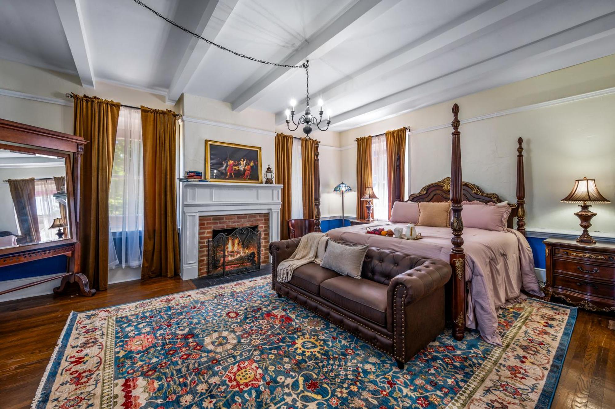 Wheatland'S Plantation-Experience Timeless Elegance At A Historic Retreat In Tn Circa 1791 Villa Sevierville Ngoại thất bức ảnh