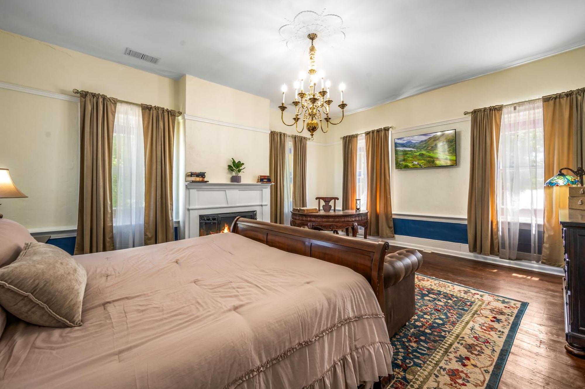 Wheatland'S Plantation-Experience Timeless Elegance At A Historic Retreat In Tn Circa 1791 Villa Sevierville Ngoại thất bức ảnh