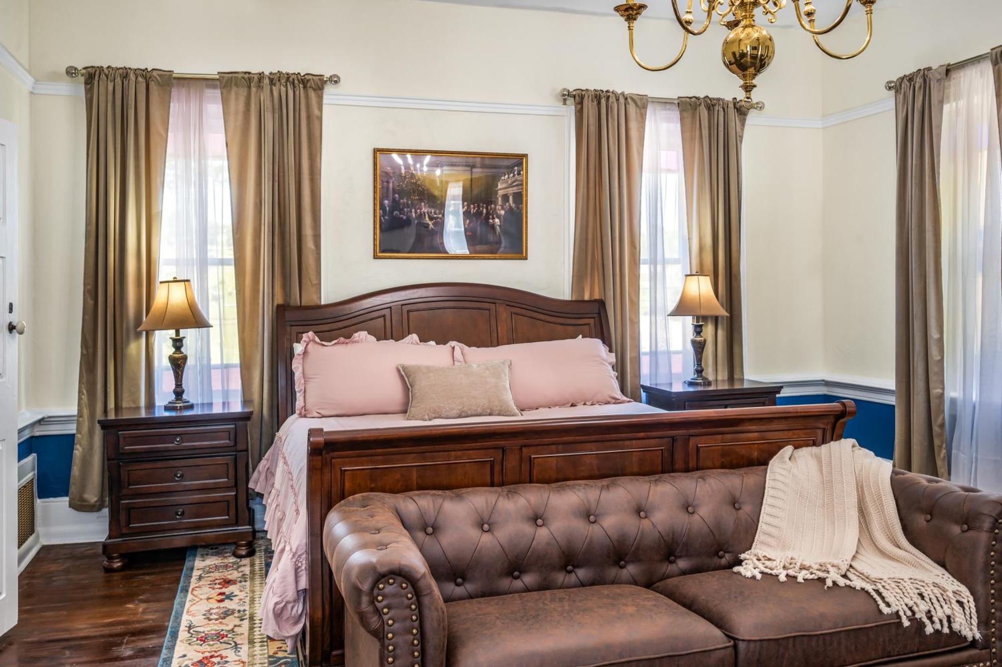 Wheatland'S Plantation-Experience Timeless Elegance At A Historic Retreat In Tn Circa 1791 Villa Sevierville Ngoại thất bức ảnh