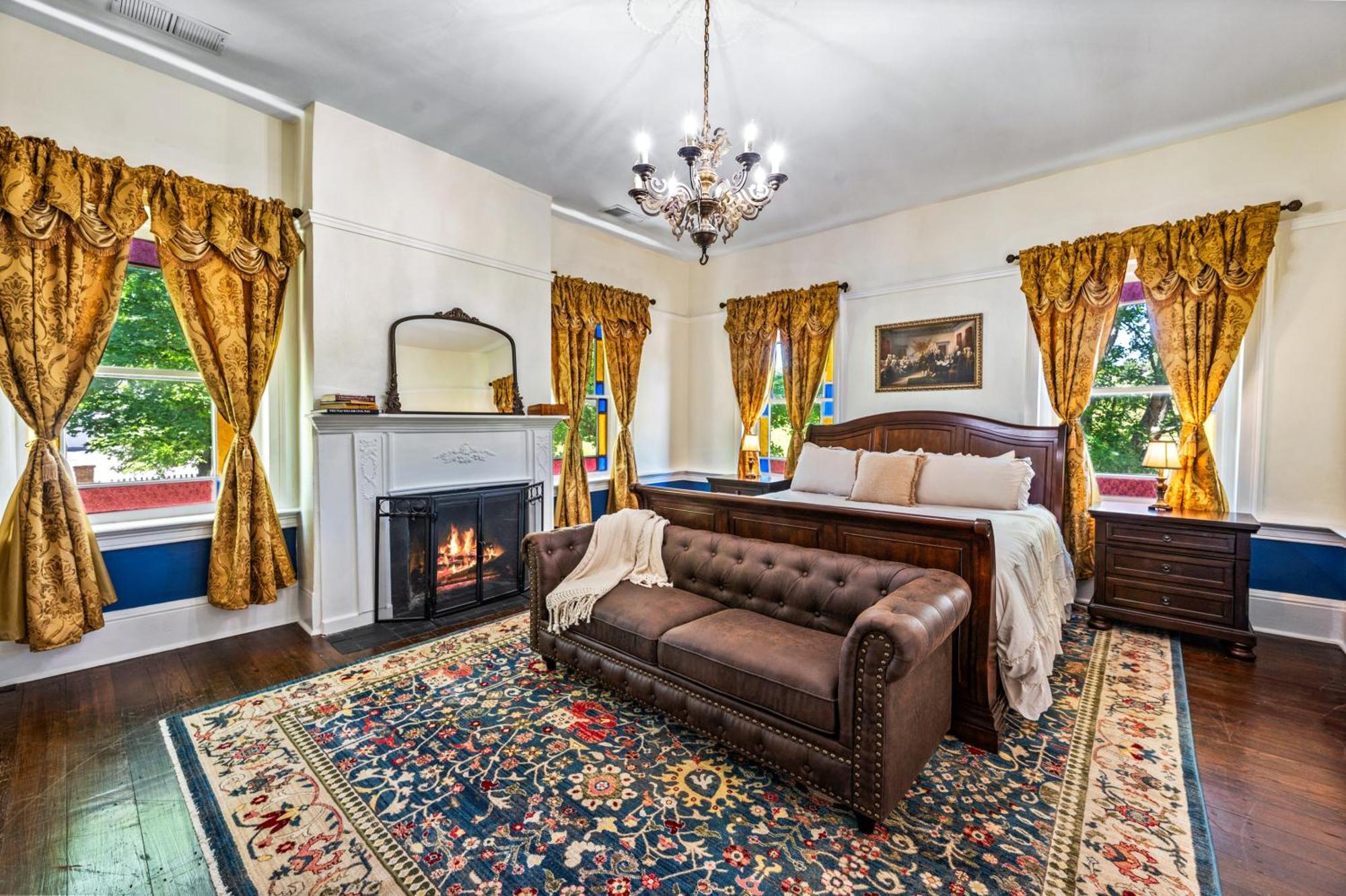 Wheatland'S Plantation-Experience Timeless Elegance At A Historic Retreat In Tn Circa 1791 Villa Sevierville Ngoại thất bức ảnh