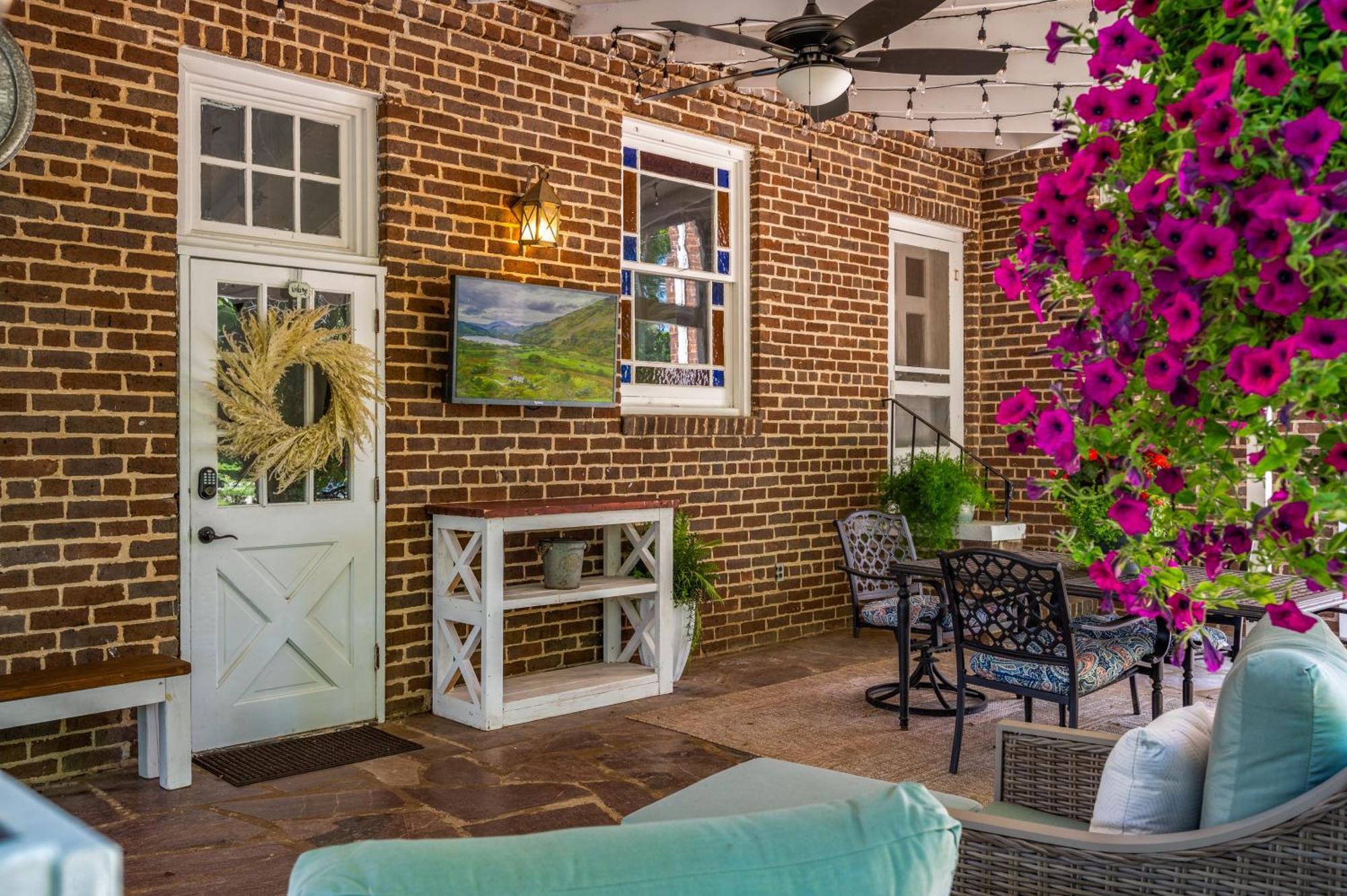 Wheatland'S Plantation-Experience Timeless Elegance At A Historic Retreat In Tn Circa 1791 Villa Sevierville Ngoại thất bức ảnh