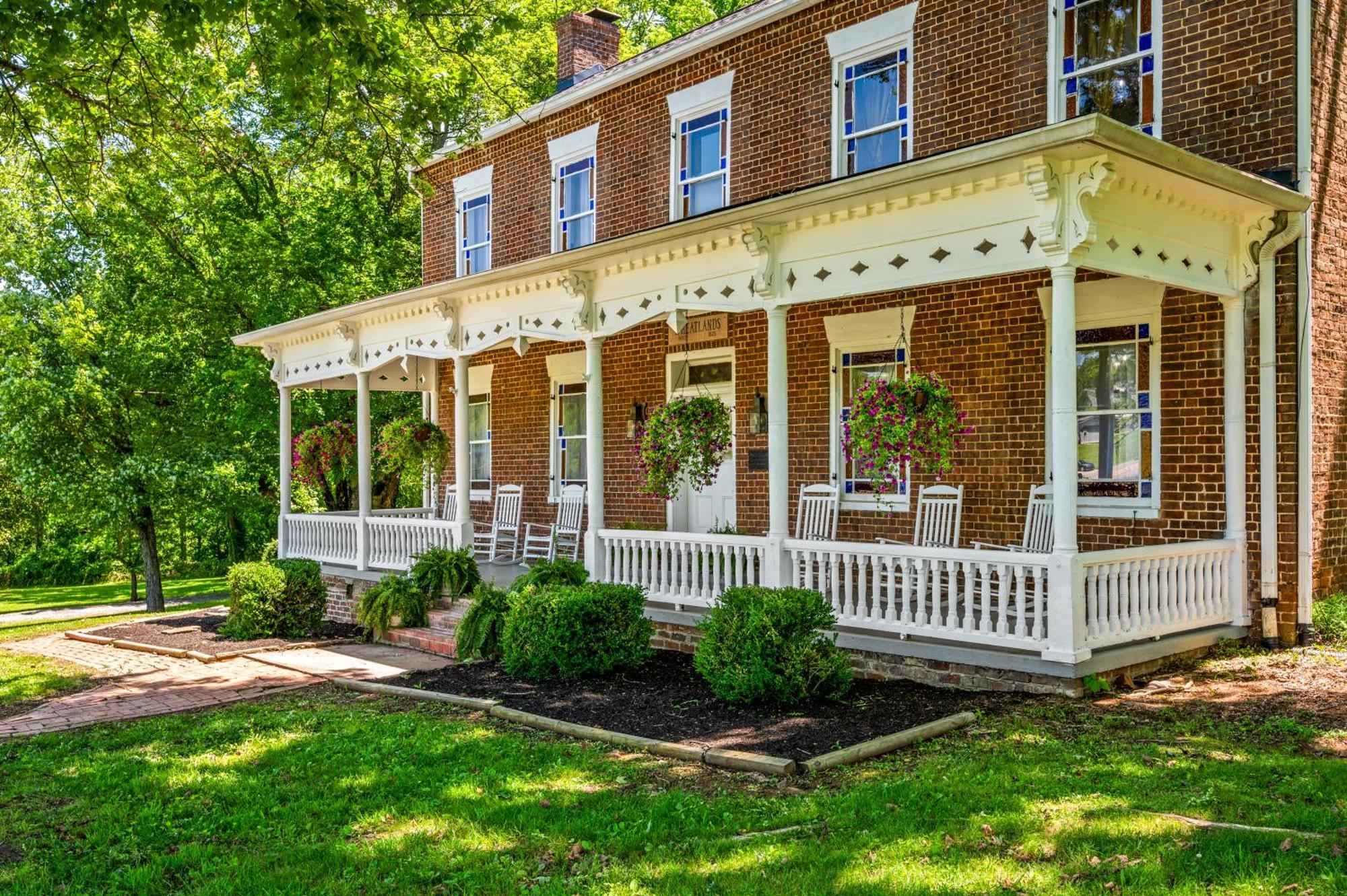 Wheatland'S Plantation-Experience Timeless Elegance At A Historic Retreat In Tn Circa 1791 Villa Sevierville Ngoại thất bức ảnh