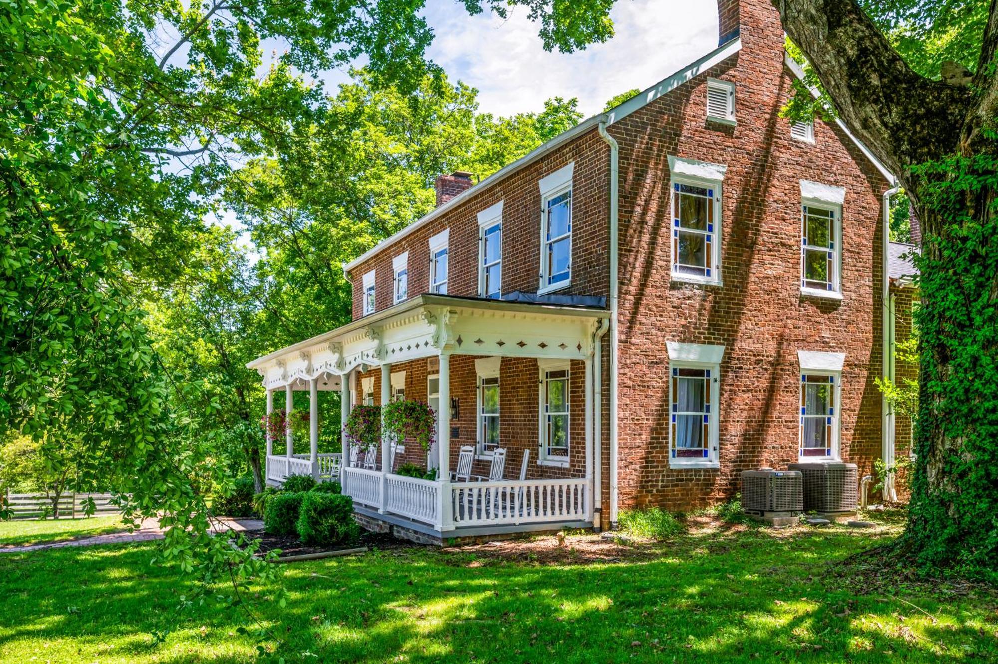 Wheatland'S Plantation-Experience Timeless Elegance At A Historic Retreat In Tn Circa 1791 Villa Sevierville Ngoại thất bức ảnh