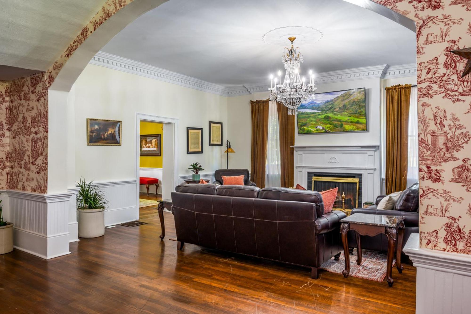 Wheatland'S Plantation-Experience Timeless Elegance At A Historic Retreat In Tn Circa 1791 Villa Sevierville Ngoại thất bức ảnh