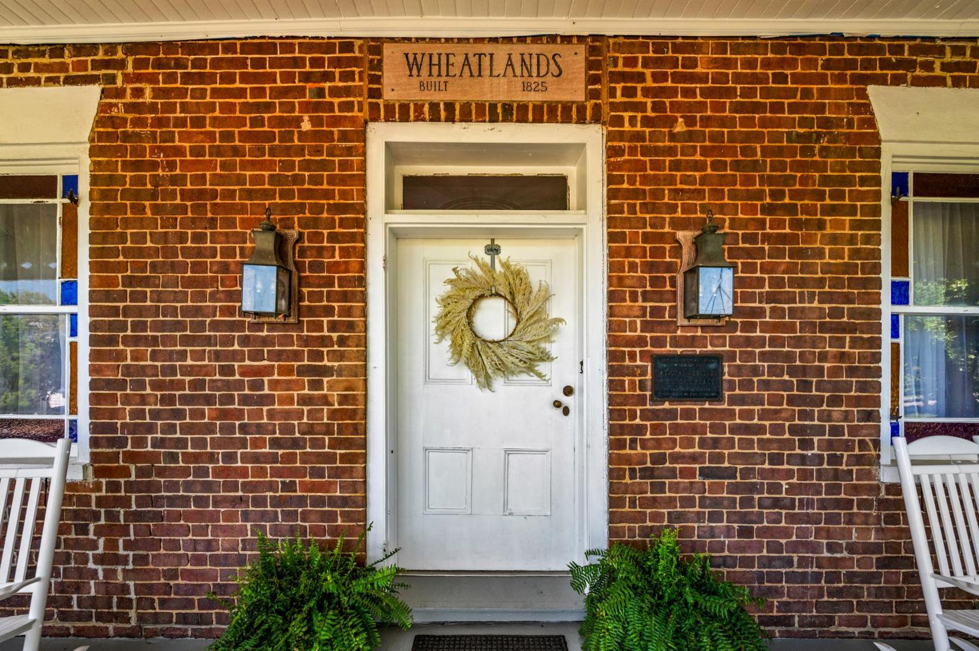 Wheatland'S Plantation-Experience Timeless Elegance At A Historic Retreat In Tn Circa 1791 Villa Sevierville Ngoại thất bức ảnh