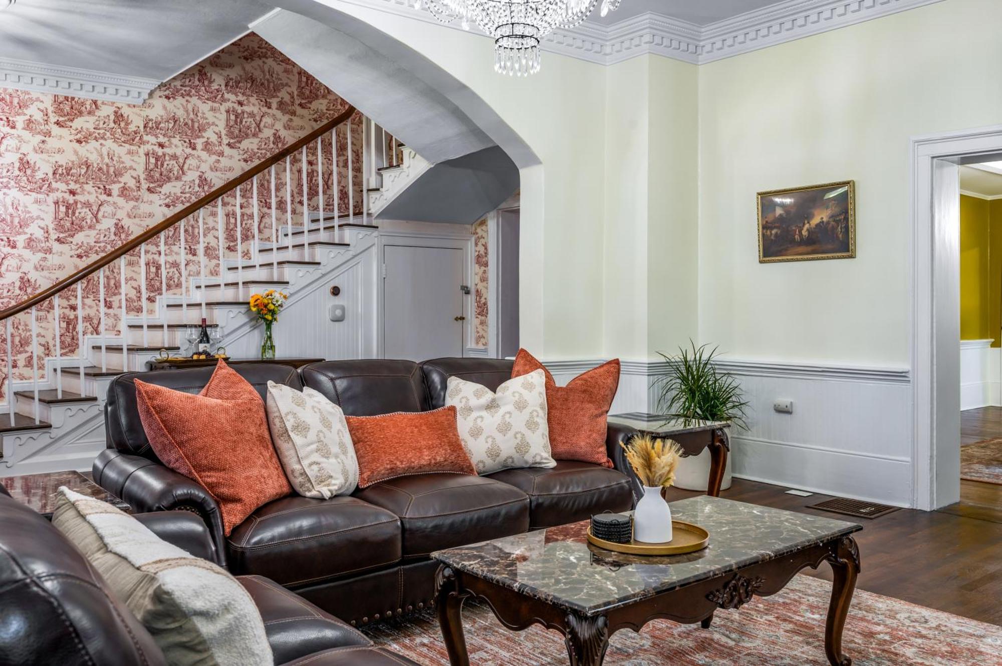 Wheatland'S Plantation-Experience Timeless Elegance At A Historic Retreat In Tn Circa 1791 Villa Sevierville Ngoại thất bức ảnh