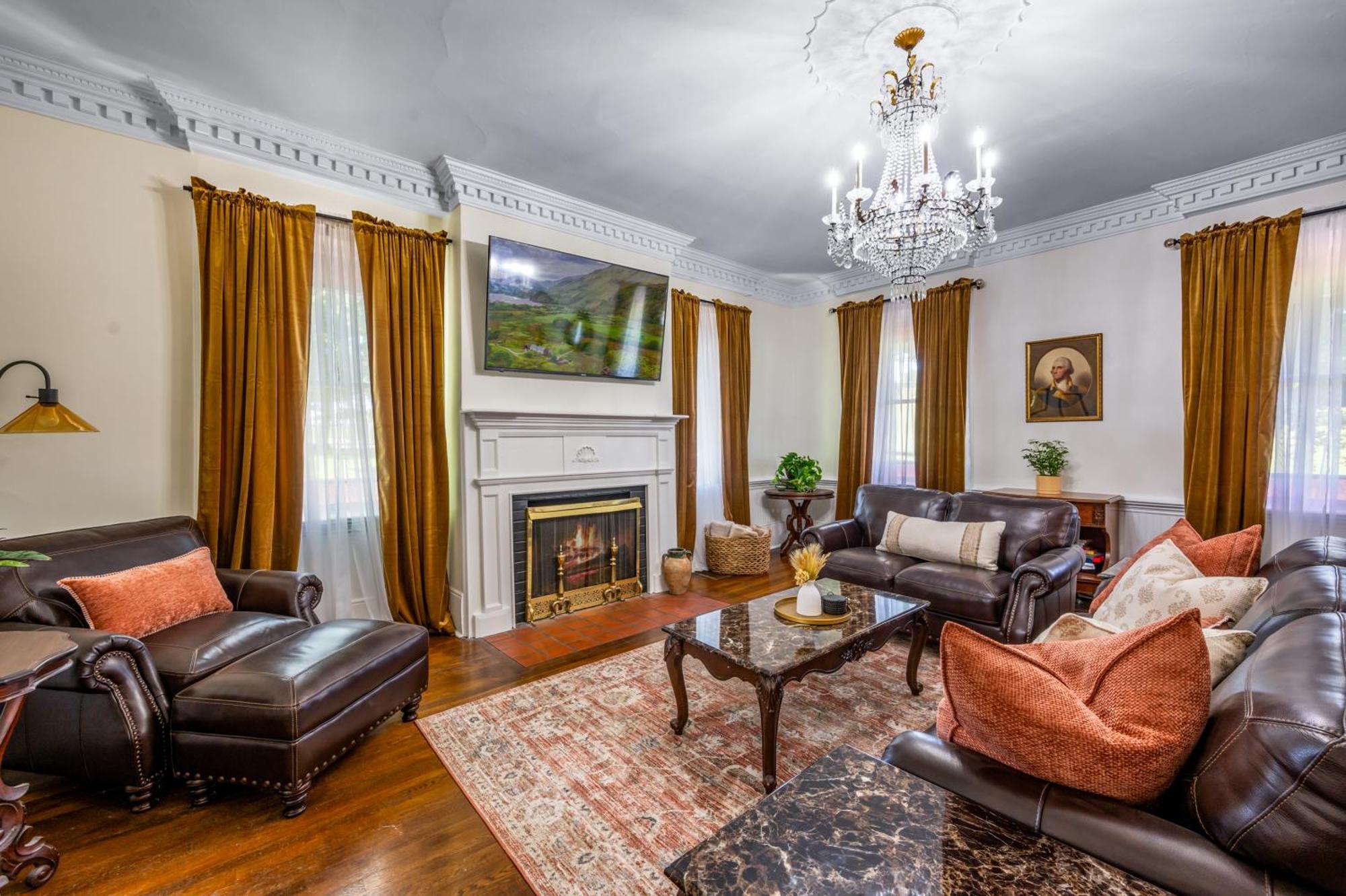 Wheatland'S Plantation-Experience Timeless Elegance At A Historic Retreat In Tn Circa 1791 Villa Sevierville Ngoại thất bức ảnh